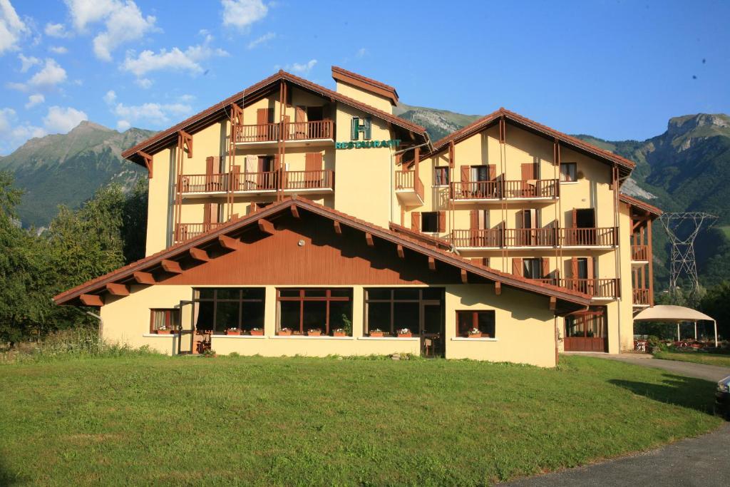 Hôtel Le Sainte Hélène Extérieur photo