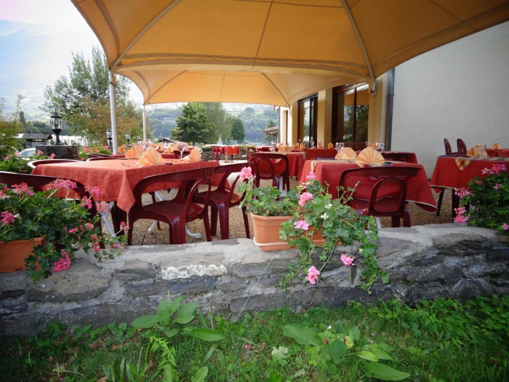 Hôtel Le Sainte Hélène Extérieur photo