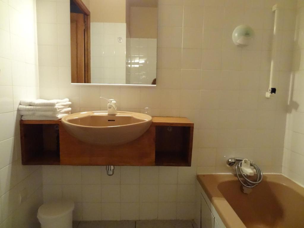 Hôtel Le Sainte Hélène Chambre photo
