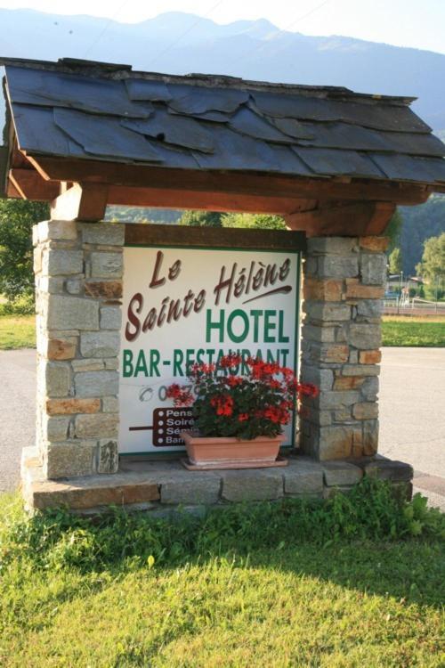Hôtel Le Sainte Hélène Extérieur photo