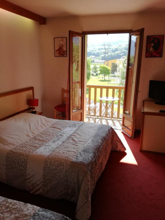 Hôtel Le Sainte Hélène Extérieur photo